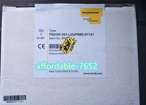 Sensore turck - sensore,