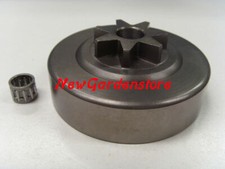 Pignone campana frizione