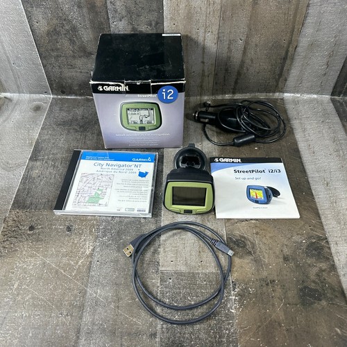 Garmin streetpilot - garmin,