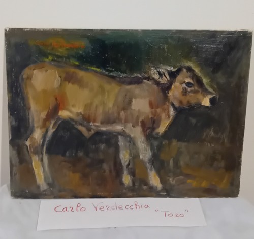 Quadro carlo verdecchia - quadro,