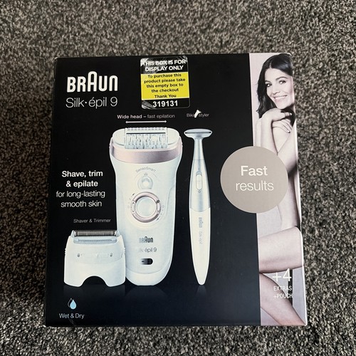 Braun silk épil 890 - braun, silk-épil