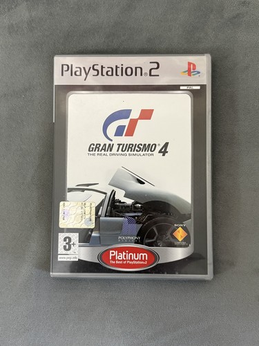 Gran turismo ps2 - gran,
