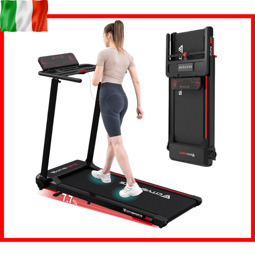 Tapis roulant elettrico - tapis,
