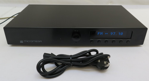 Micromega sintonizzatore - fm,