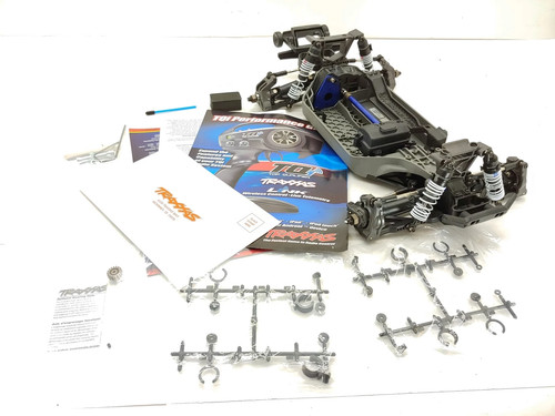Nuovo traxxas rustler - traxxas,
