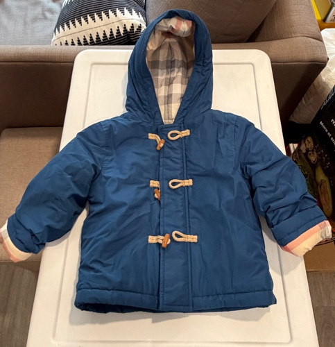 Cappotto invernale bambino