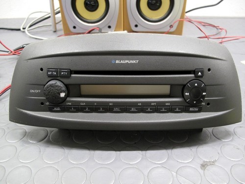 Blaupunkt bp2375 fiat - bp2375,