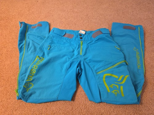 Pantalone uomo norrona - norrona, fjora