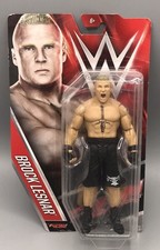 WWE Brock Lesnar Raw Basic