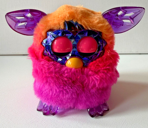 Hasbro furby boom crystal - boom,