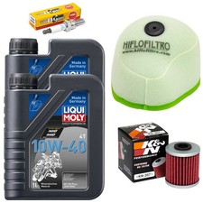 Kit Manutenzione Olio 2L