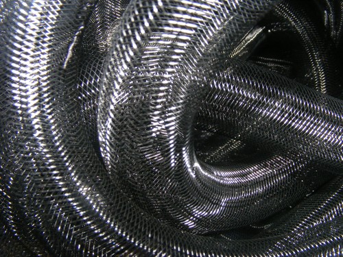 Crin crinolina tubolare - crin, 3/4"