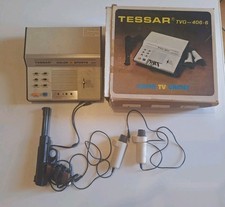 Vintage Console Game Tessar