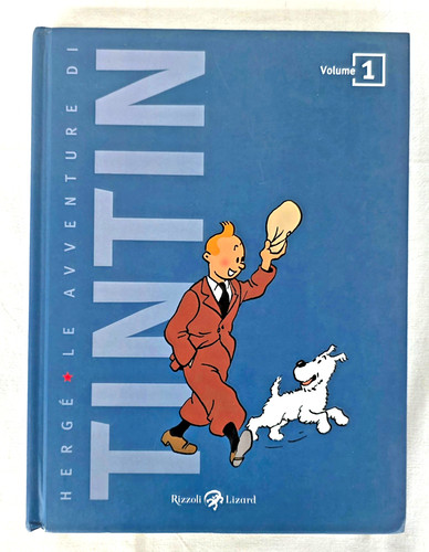 Tintin nel paese dei soviet - nel,