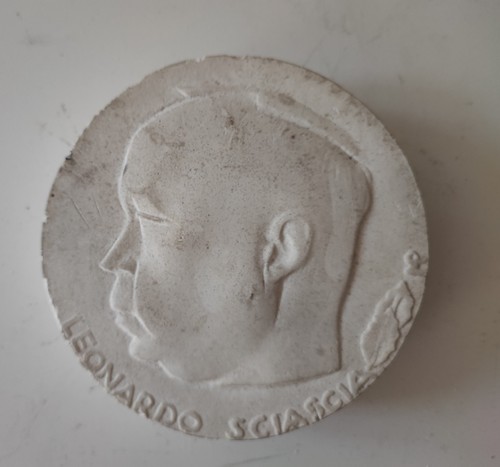 Calco matrice stampo gesso - calco,