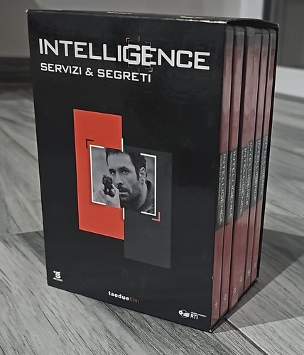 Cofanetto box set - set, 6