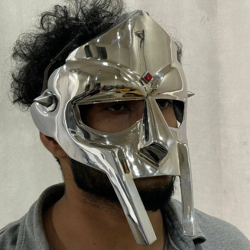 Doom mask gladiatore - mask,