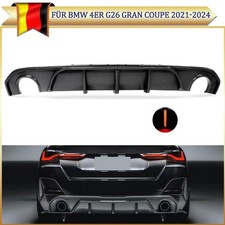 Heckdiffusor Heckansatz MP