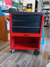 ABC WORKSHOP TROLLEY WITH