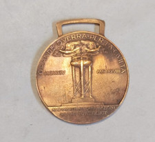 Medaglia WWI PRIMA GUERRA