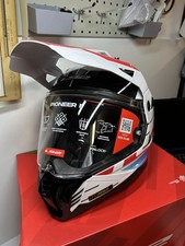 CASCO MOTO LS2 MX702 PIONEER