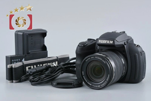 Fujifilm finepix hs30exr - fujifilm,