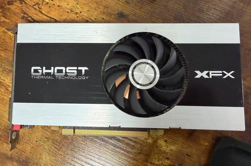 Xfx amd radeon r7750 - r7750, ed