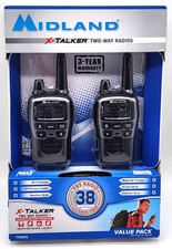 Midland X-Talker T71VP3 2 vie