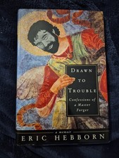 Drawn to Trouble : Confessions