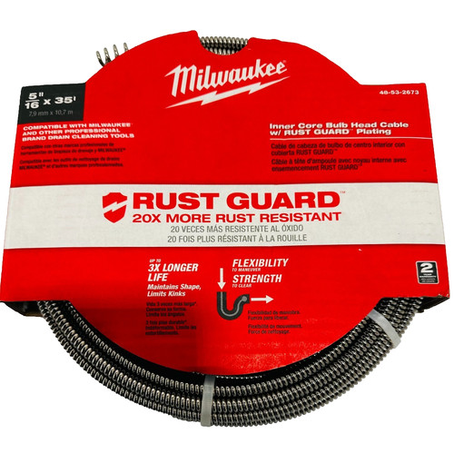 Milwaukee cavo testa lampadina - milwaukee,
