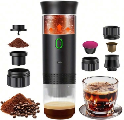Nuova macchina caffè - caffè, a