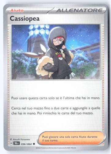 T367 cassiopea 056 064 - [t367], ita
