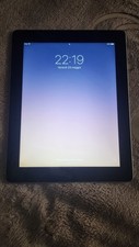 iPad 4ª Gen Nero Schermo Retina 16GB Wi-Fi