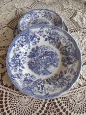 Set piatti stile - set,