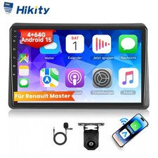 Autoradio KAM Android Carplay