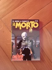 IL MORTO N. 3  IL CONVENTO DEI FRATI SILENZIOSI Variant Cover MENHIR EDIZIONI