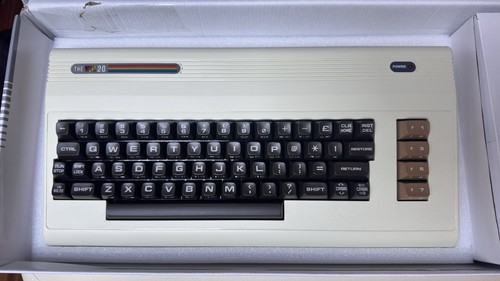 The vic20 edizione - vic20,