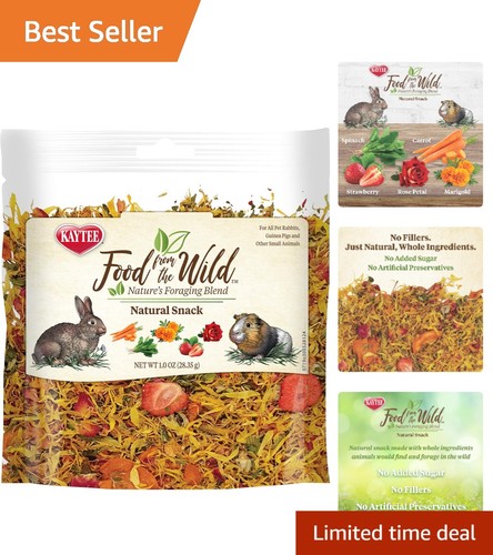 Snack naturale per animali