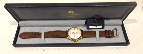 Maurice lacroix pontos vintage - maurice,