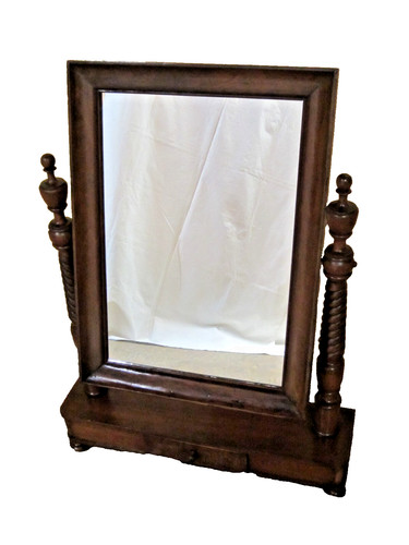 Specchio toilette noce - specchio,
