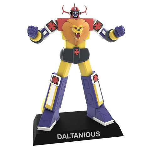 Daltanious go nagai anime - nagai,