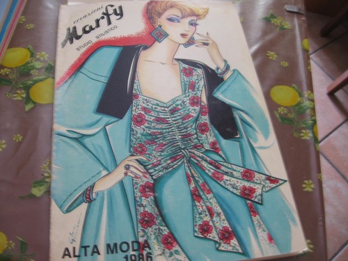 Marfy moda primavera estate - marfy,,