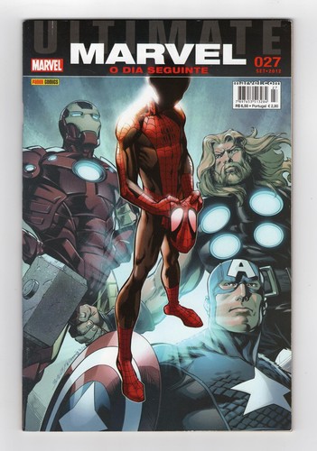 2011 marvel ultimate fallout - 2011,
