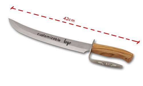 Sciabola sabrage alta - da,
