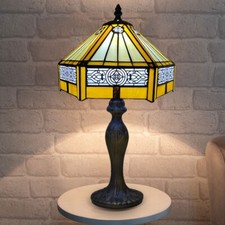 Tiffany style table lamp - style,