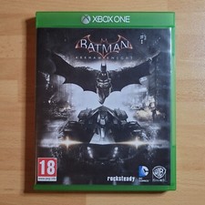 Batman Arkham Knight Xbox One Pal Ita
