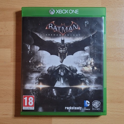 Batman arkham knight xbox - batman,