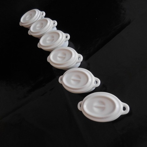 Pentole miniature in - 6,