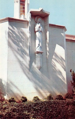 Statua immacolata concezione - statua,