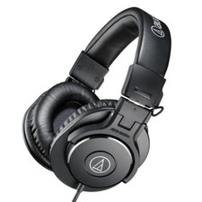 Audio technica ath m30x - audio, cuffie